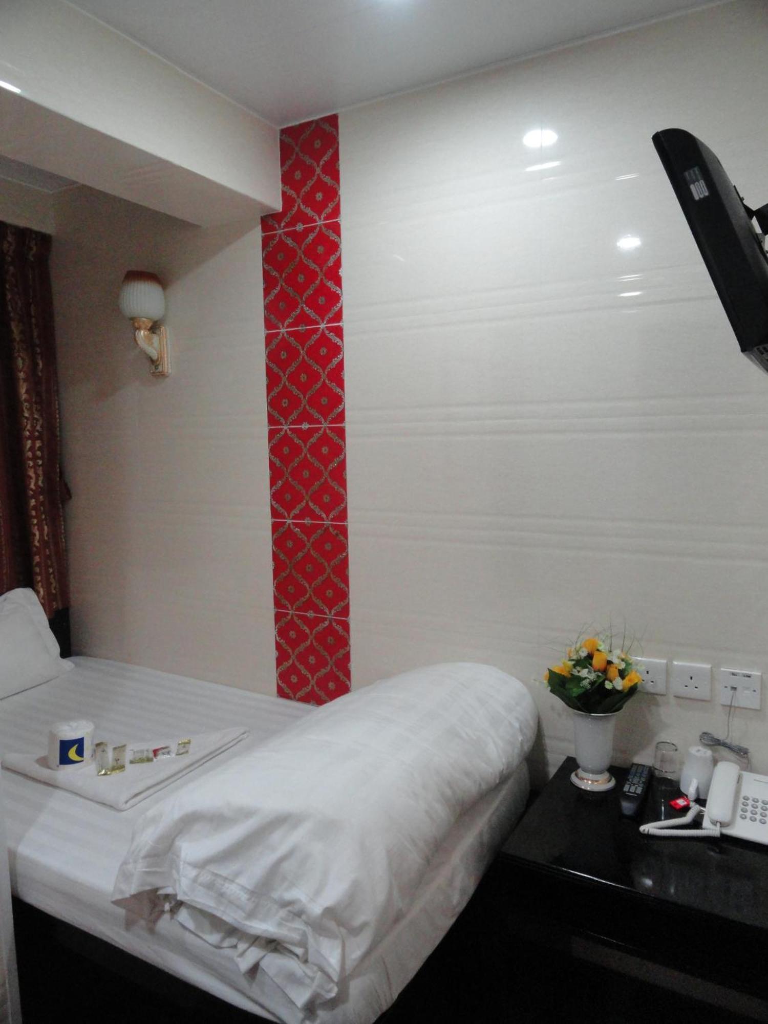 הונג קונג Day And Night Hostel Block D 10Th Floor מראה חיצוני תמונה